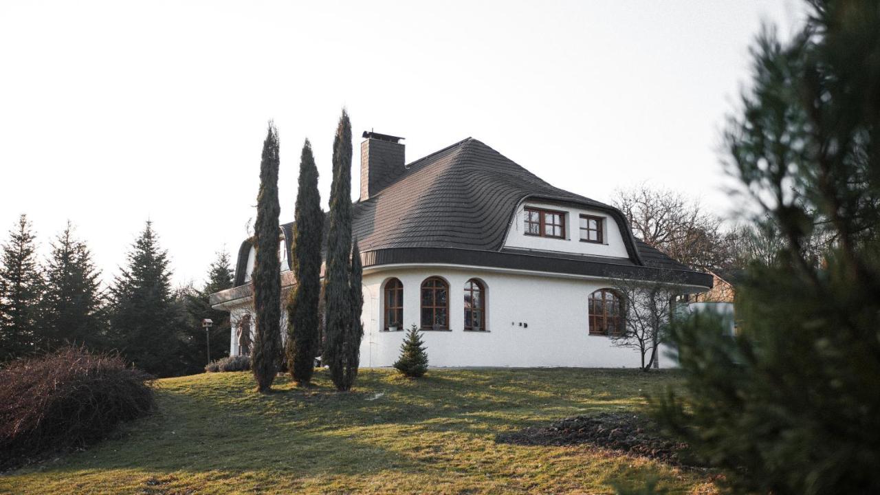 Ubytovani Pod Laznemi Klimkovice Ngoại thất bức ảnh