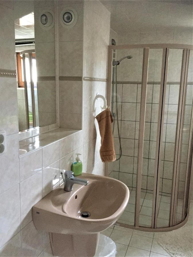 Ubytovani Pod Laznemi Klimkovice Ngoại thất bức ảnh