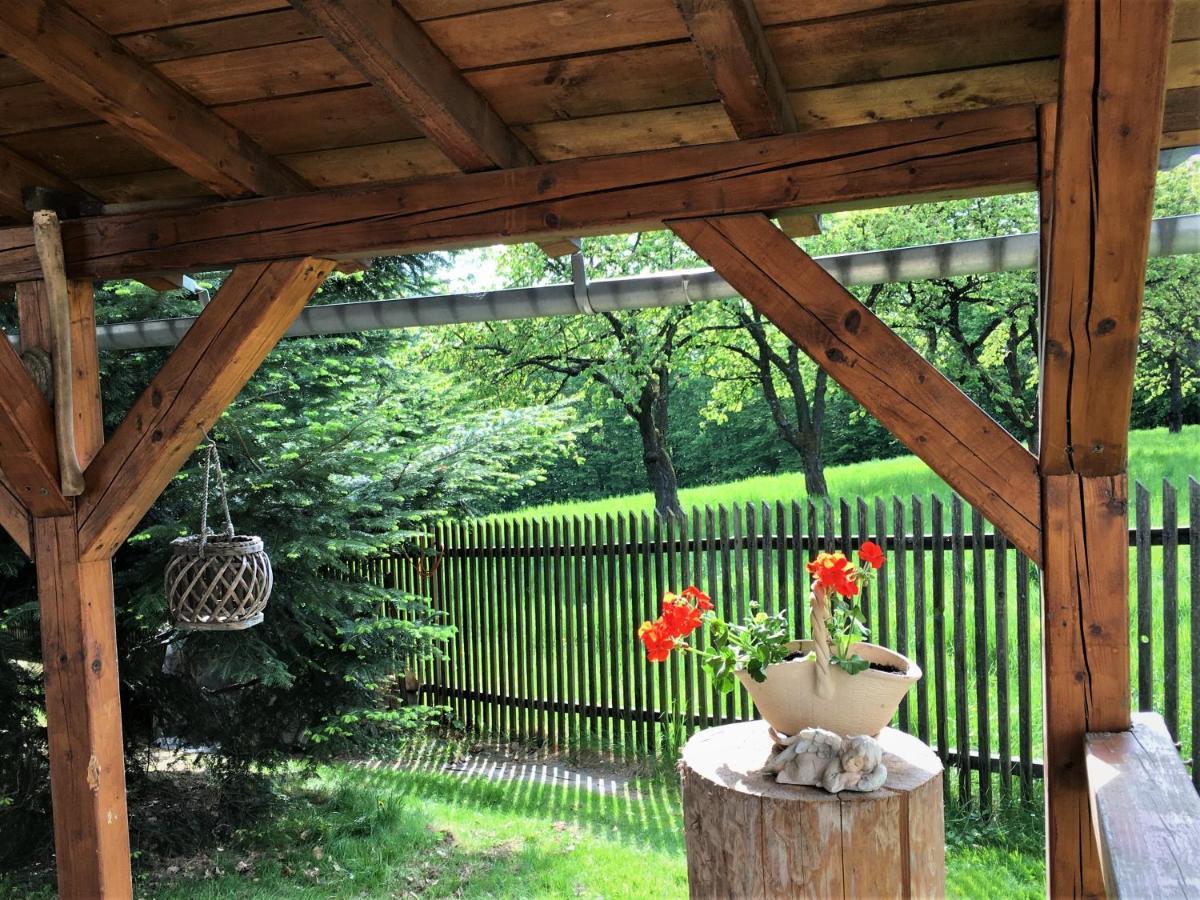 Ubytovani Pod Laznemi Klimkovice Ngoại thất bức ảnh